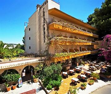 Hotel Flor Los Almendros Calvia