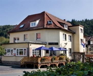 Gasthof Konigshof-Edersee