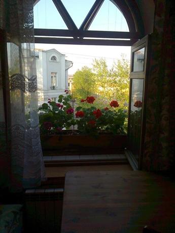 Homestay in Irkutsk