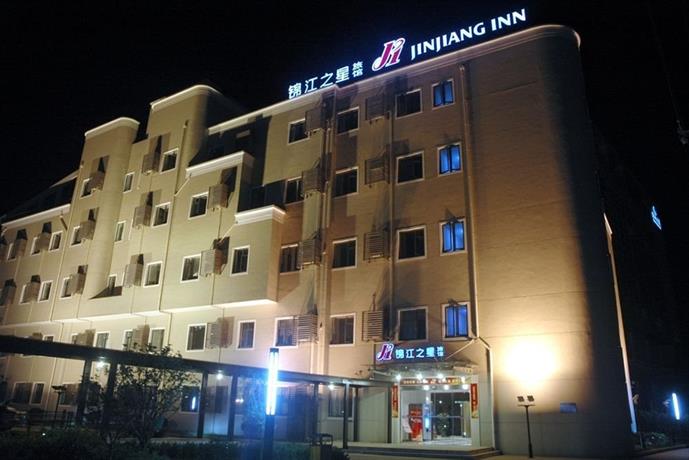 Jinjiang Inn Shanghai Zhangjiang