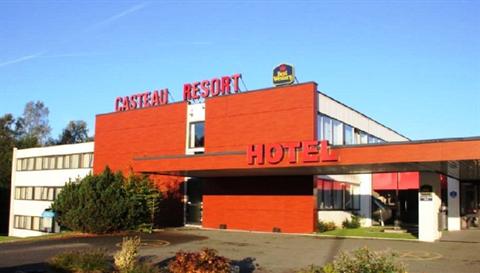 Best Western Casteau Resort Soignies