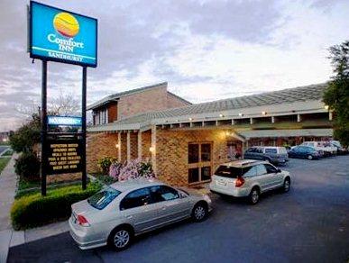 Comfort Inn Sandhurst