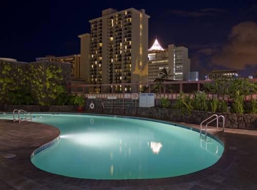 Miramar Hotel Waikiki Honolulu