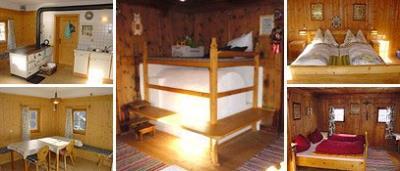 Aussergasser Bachlet Hutte