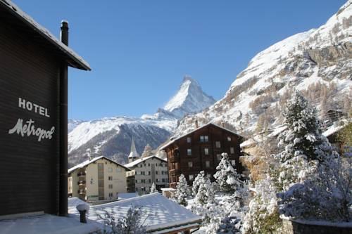 Metropol Hotel Zermatt