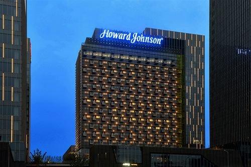 Howard Johnson IFC Plaza Ningbo