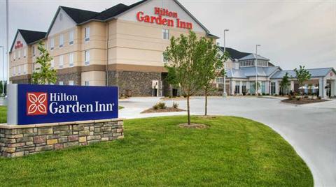 Hilton Garden Inn Ames