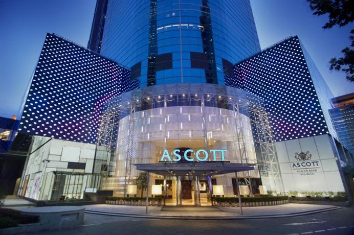 Ascott Residence Huai Hai Road Shanghai