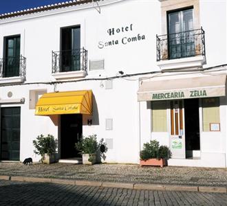 Hotel Santa Comba