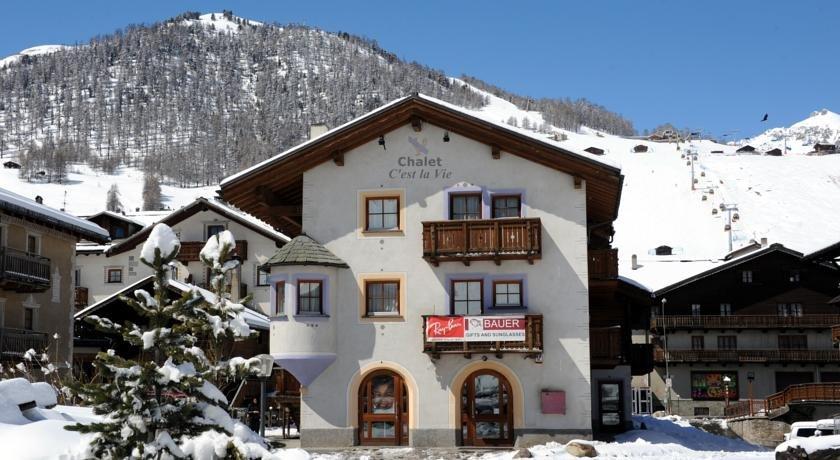 Chalet C'Est La Vie