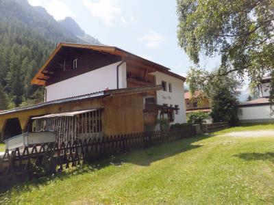Haus Elke Gschnitz