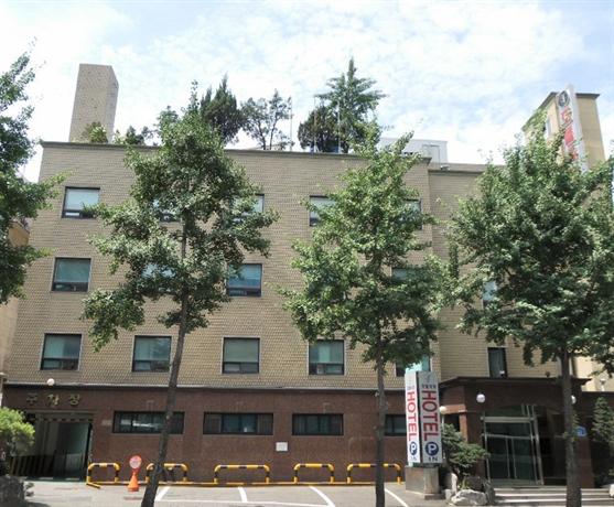 Hotel Yaja Hongdae