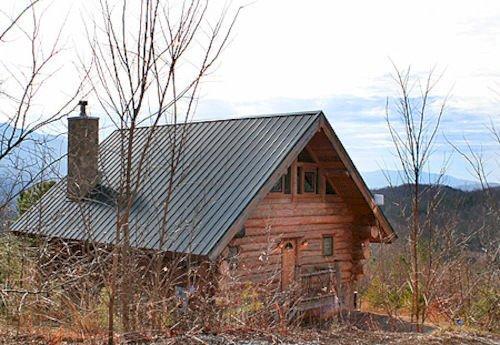 Almost Heaven Log Cabins