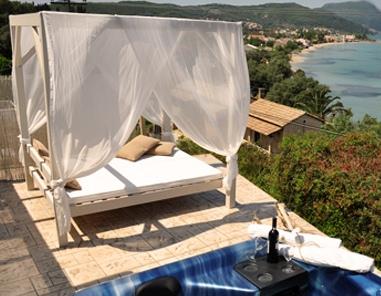 Palms & Spas Corfu Boutique Apartments