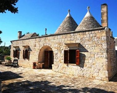 Vacanze in Trulli e Cummerse