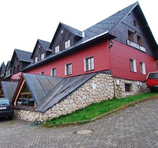 Horsky Hotylek Kladenka