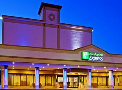 Holiday Inn Express Louisville-NW At New Albany