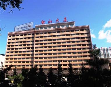 Yanbian Baishan Hotel