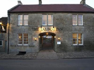 The Talbot Inn Mells