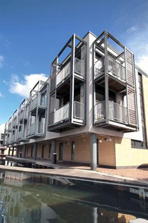 Leamington Wharf by Springside Apartment Edinburgh