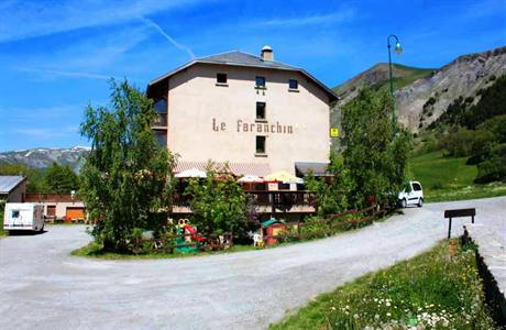 Hotel Le Faranchin Villar-d'Arene