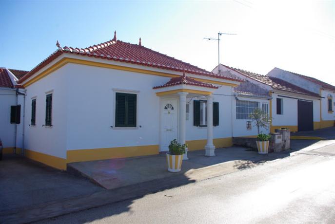 Homestay in Maiorga near Castelo de Alcobaca