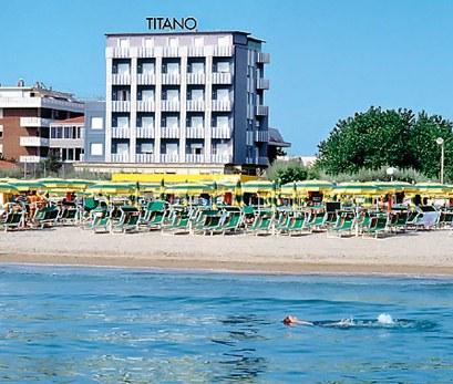 Hotel Titano Cervia