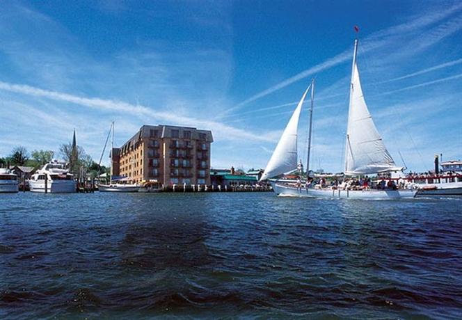 Annapolis Waterfront Hotel Autograph Collection A Marriott Luxury & Lifestyle Hotel