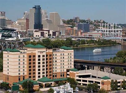 Courtyard by Marriott Cincinnati Covington