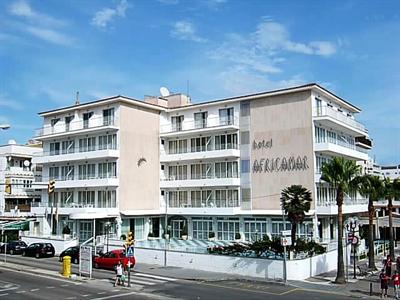 Africamar Aparthotel Santa Margalida