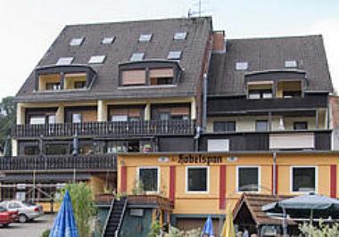 Hotel der Hobelspan