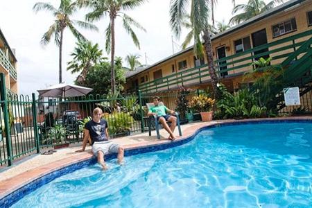 Airlie Beach YHA