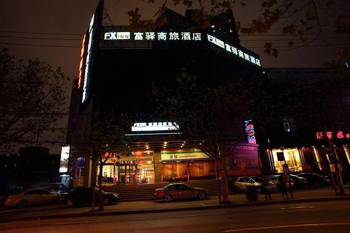 FX Hotel Shanghai Jinshajiang Road