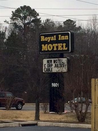 Royal Inn Motel Richmond