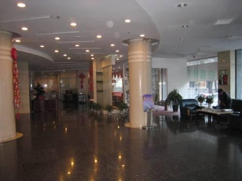 Friend Hotel Tianjin