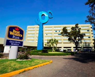 Best Western Plus Gran Hotel Morelia