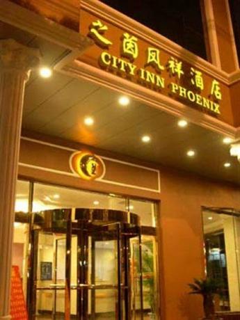 City Inn Phoenix Hotel Shanghai