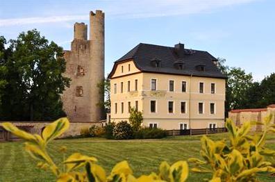 Hotel Am Hohen Schwarm