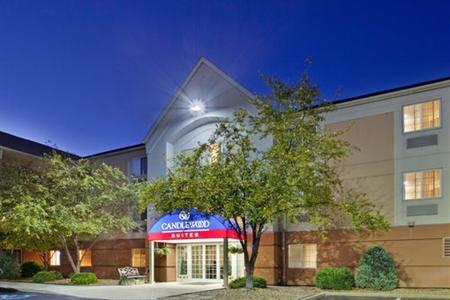 Candlewood Suites St Louis