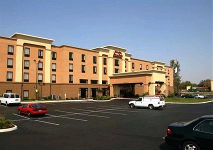 Hampton Inn & Suites Wilmington Ohio