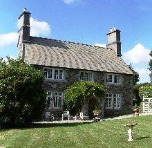 Lynher Farmhouse