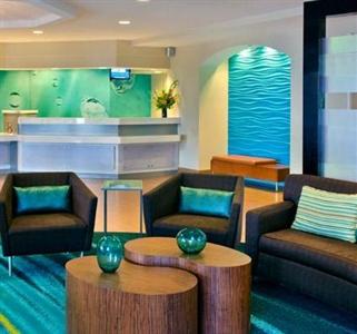 SpringHill Suites Danbury