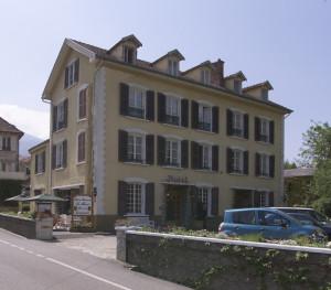 Le Manoir Uriage-les-Bains