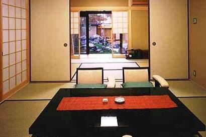 Kinoe Ryokan Hotel Kyoto