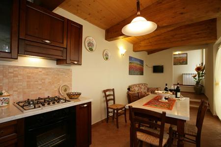 Holiday homes in Tuscany - San Giuseppe - Lilla