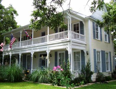 Carriage House Fredericksburg