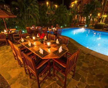 Tambor Tropical Beach Resort