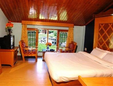 Hotel Park Residency Manali