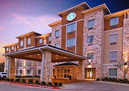 Comfort Suites Arlington