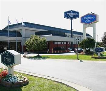 Hampton Inn Ashtabula